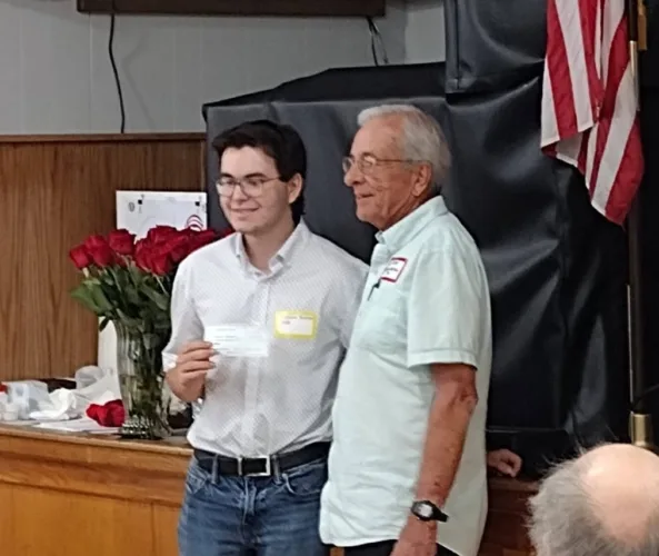 Bemus Point/Maple Grove Alumni Association holds open house
